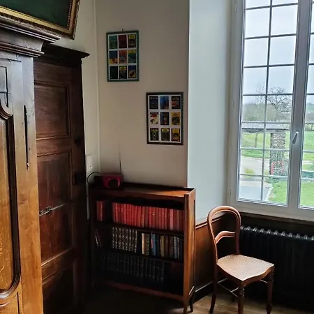 Manoir De La Provosterie Bed & Breakfast 3*