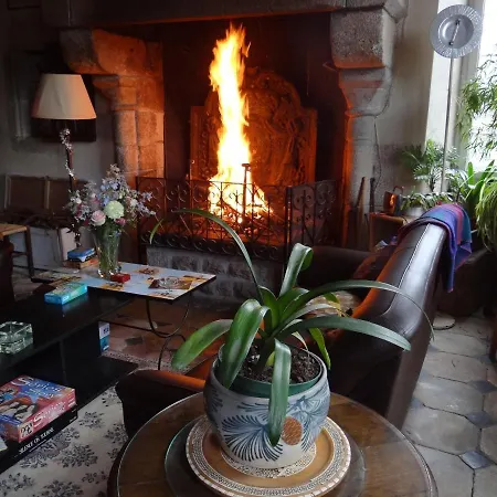 Manoir De La Provosterie 3* Ahuillé