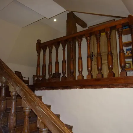 Manoir De La Provosterie Ahuillé