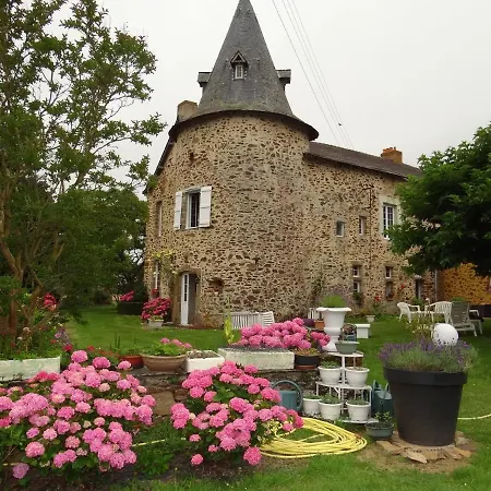 Manoir De La Provosterie Bed & Breakfast