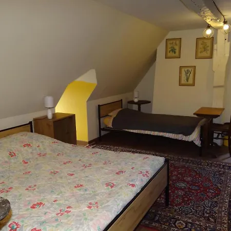 Manoir De La Provosterie Bed & Breakfast