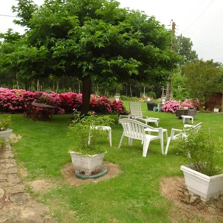 Manoir De La Provosterie ベッド・アンド・ブレックファスト 3*