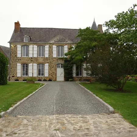 Manoir De La Provosterie Bed & Breakfast 3*