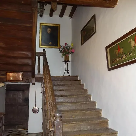 Manoir De La Provosterie Bed & Breakfast