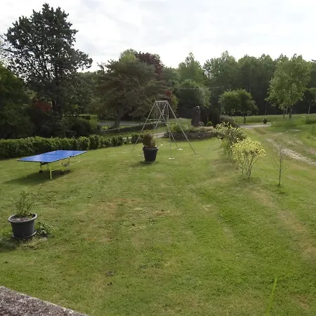 Bed & Breakfast Manoir De La Provosterie 3*