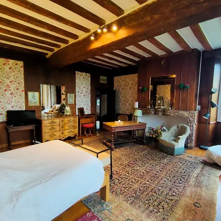 Manoir De La Provosterie 3*