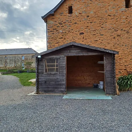 Manoir De La Provosterie 3*