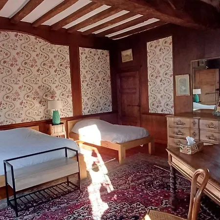 Manoir De La Provosterie 3* Ahuillé