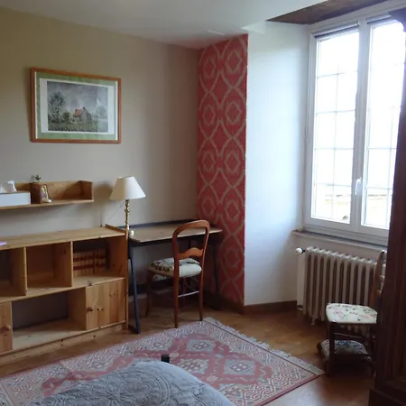 Manoir De La Provosterie Panzió Ahuillé