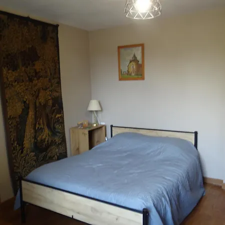 Panzió Manoir De La Provosterie Ahuillé