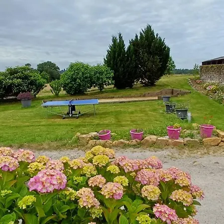 Panzió Manoir De La Provosterie