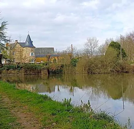 Manoir Familial De La Provosterie 3* Ahuillé