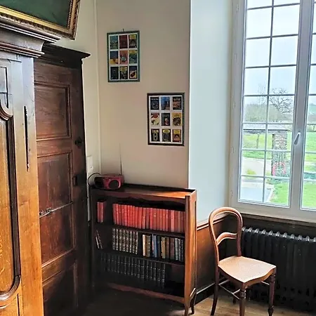 Manoir Familial De La Provosterie Couette-café
