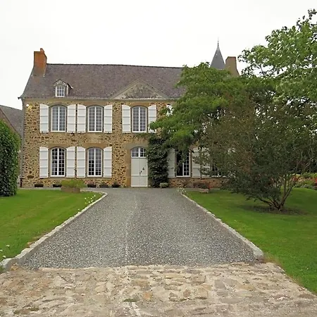 Manoir Familial De La Provosterie Couette-café Ahuillé