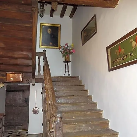 Manoir Familial De La Provosterie Couette-café 3*
