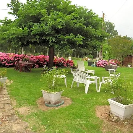 Manoir Familial De La Provosterie Couette-café 3*