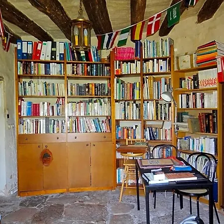 Manoir Familial De La Provosterie Couette-café Ahuillé