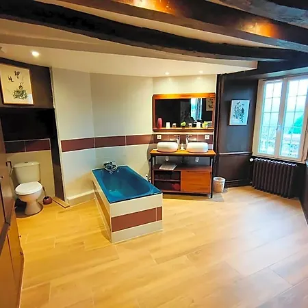 Manoir Familial De La Provosterie Couette-café