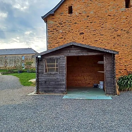 Manoir Familial De La Provosterie 3* Ahuillé