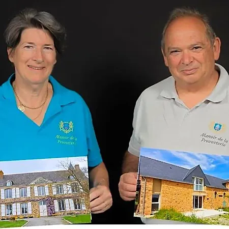 Manoir Familial De La Provosterie