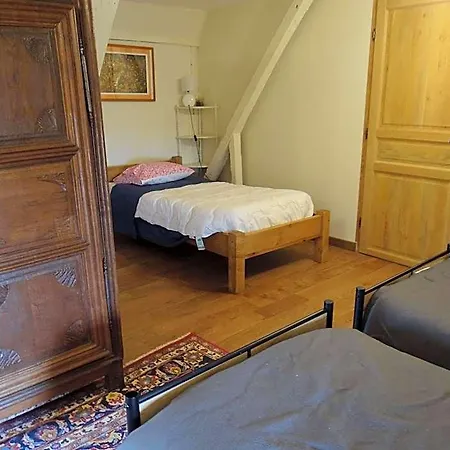Manoir Familial De La Provosterie Couette-café